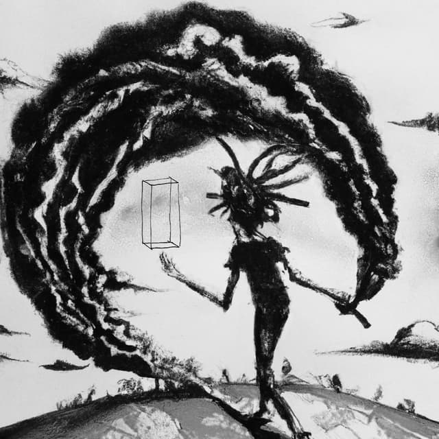 Album cover art for úton