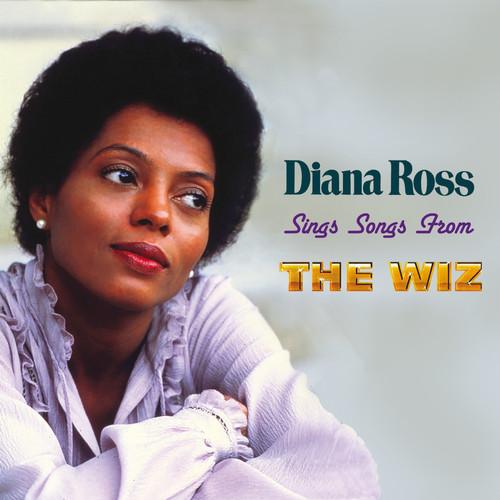 Album cover art for Sings Songs From The Wiz