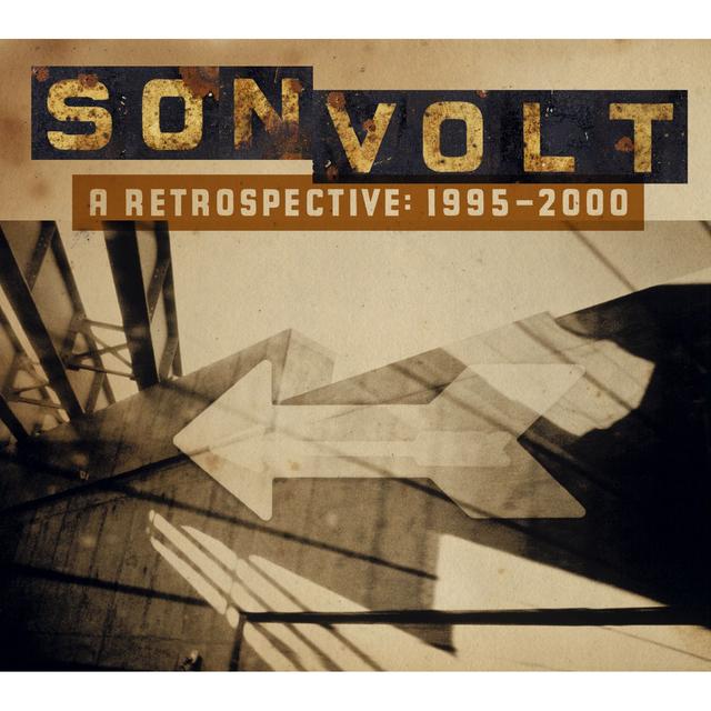 Album cover art for A Retrospective: 1995-2000