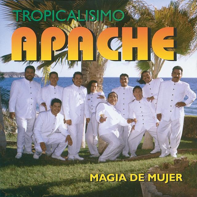 Album cover art for Magia De Mujer