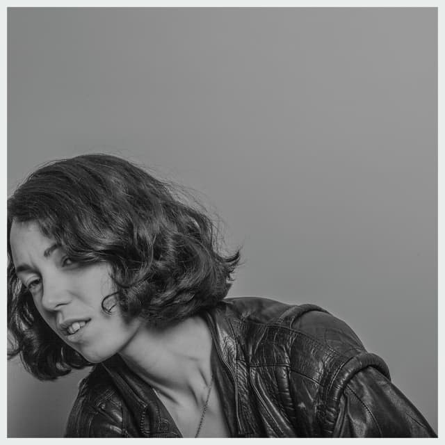 Album cover art for Kelly Lee Owens