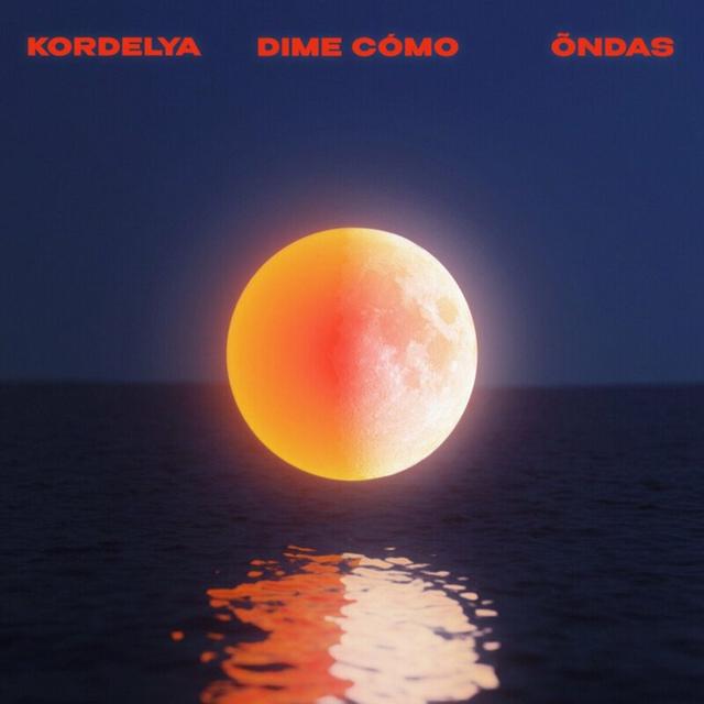 Album cover art for Dime Cómo