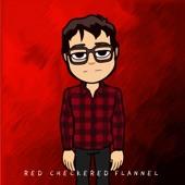 Album cover art for Red Checkered Flannel