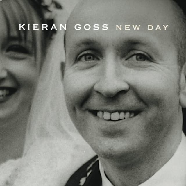 Album cover art for New Day