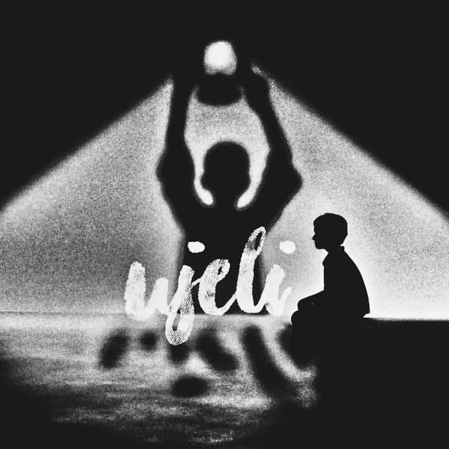 Album cover art for Ujeli: Preface
