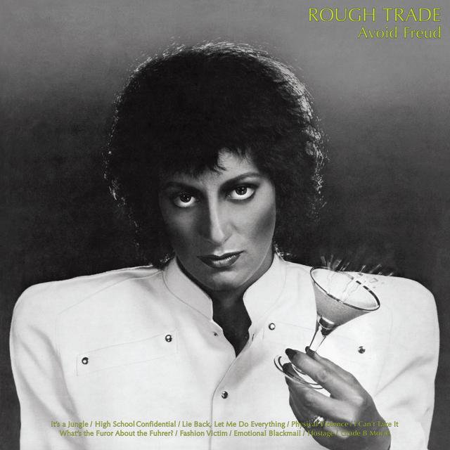 Album cover art for Avoid Freud