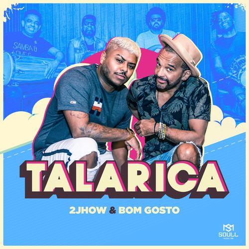 Album cover art for Talarica