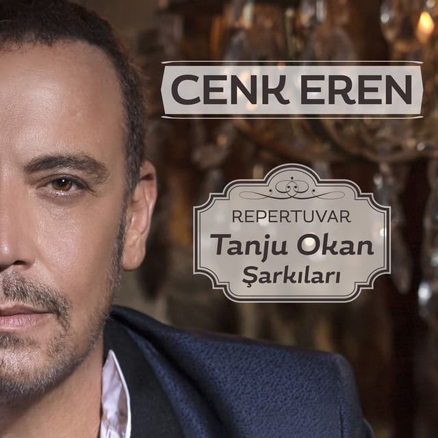 Album cover art for Repertuvar-Tanju Okan Şarkıları