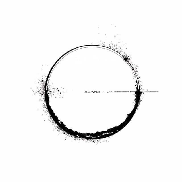 Album cover art for 圓周率