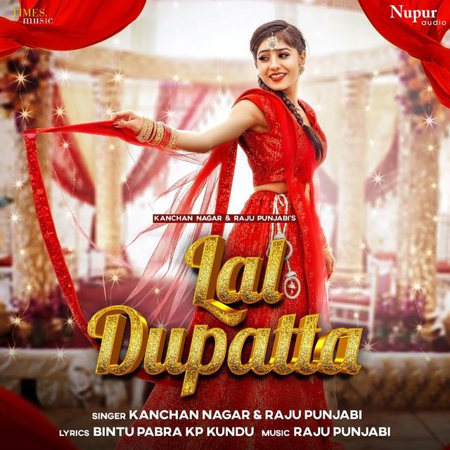 Album cover art for Lal Dupatta