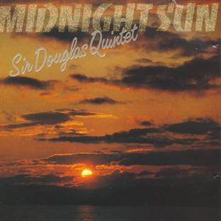 Album cover art for Midnight Sun