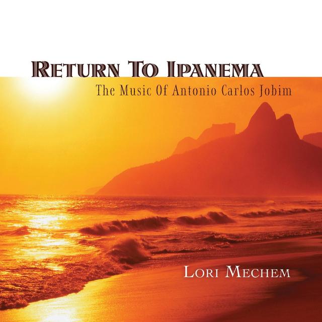 Album cover art for Return to Ipanema