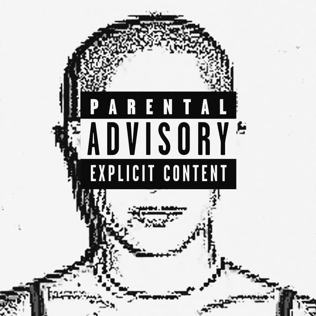 Album cover art for FCK LABEL MACHINE