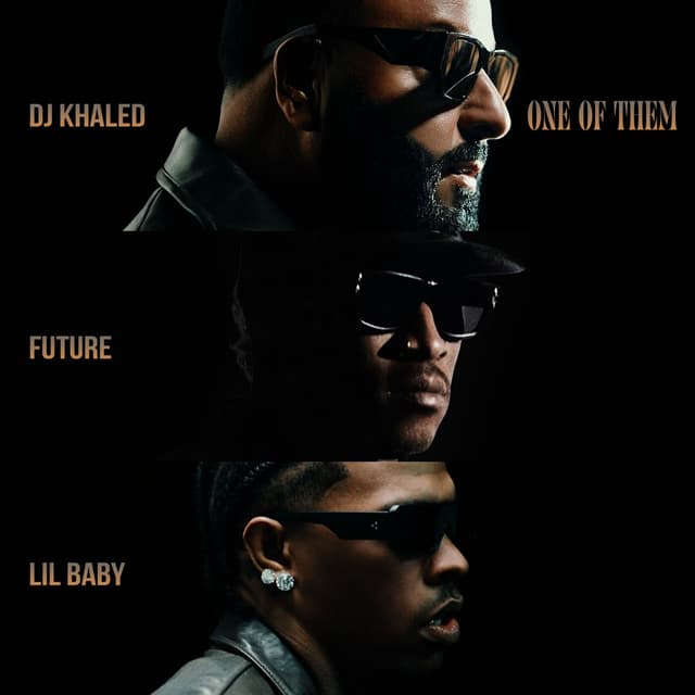 Album cover art for One of Them