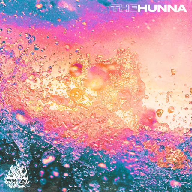 Album cover art for The Hunna