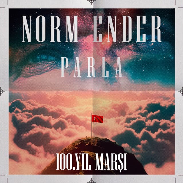 Album cover art for Parla (100. Yıl Marşı)
