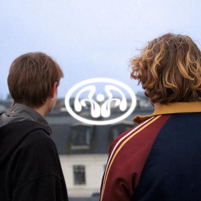 Album cover art for En drøm om et menneske