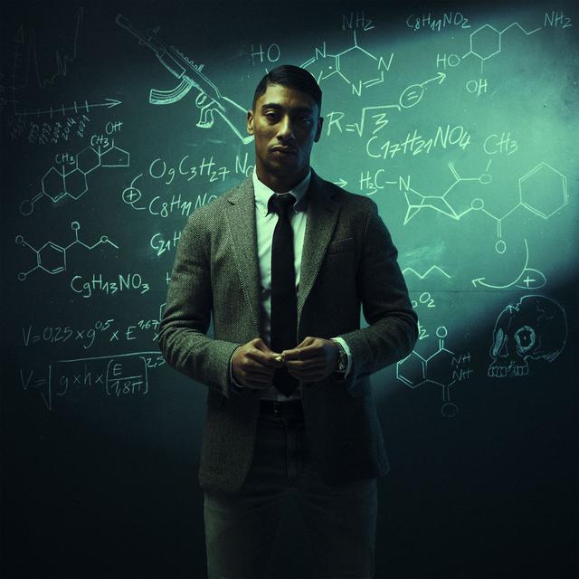 Album cover art for Réelle Vie 3.0