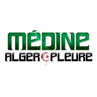 Album cover art for Alger Pleure