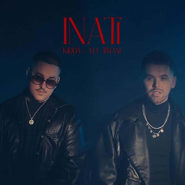 Album cover art for inati