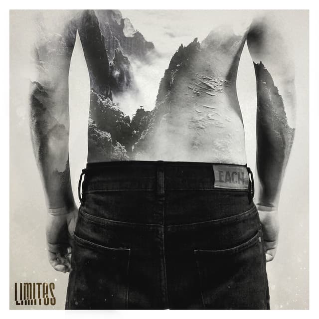Album cover art for Limites