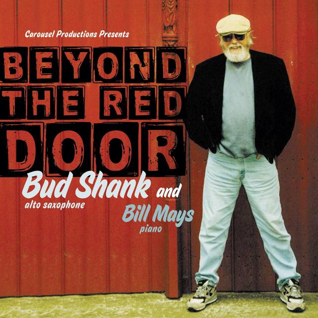 Album cover art for Beyond The Red Door