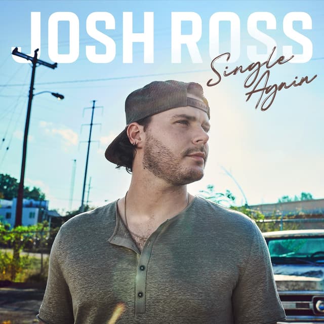 Album cover art for Single Again