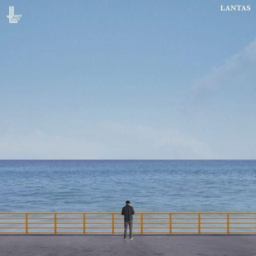 Album cover art for Lantas