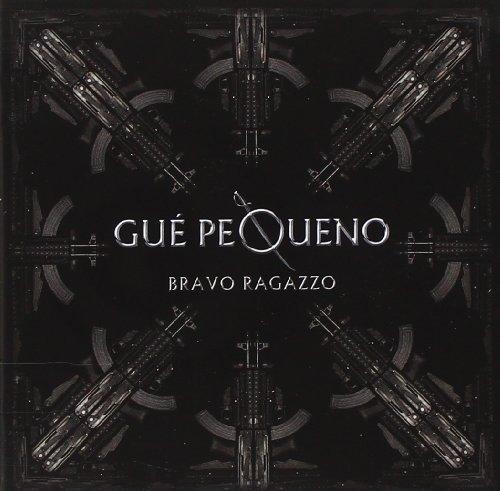 Album cover art for Bravo Ragazzo