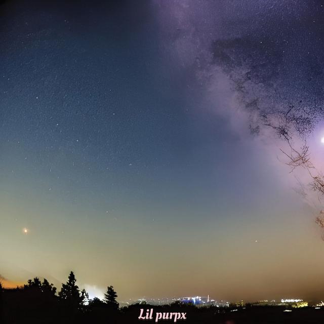 Album cover art for La danse des étoiles