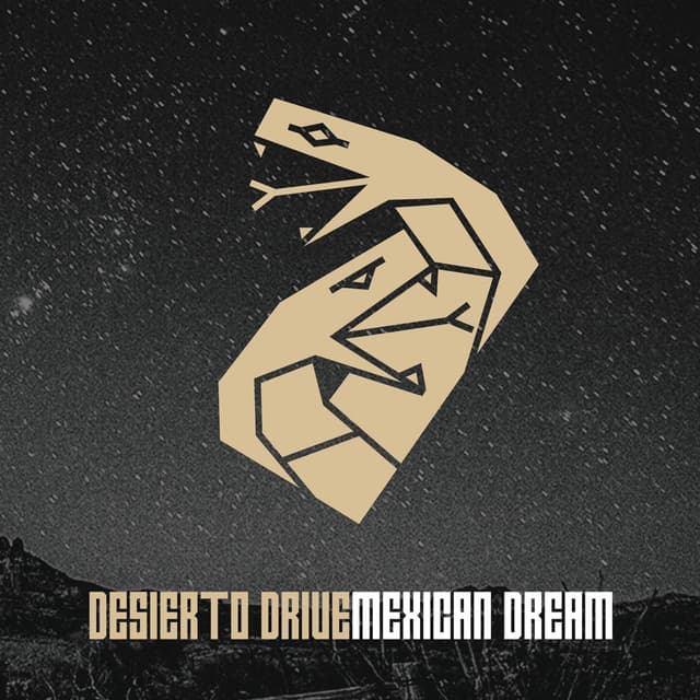 Album cover art for Mexican Dream
