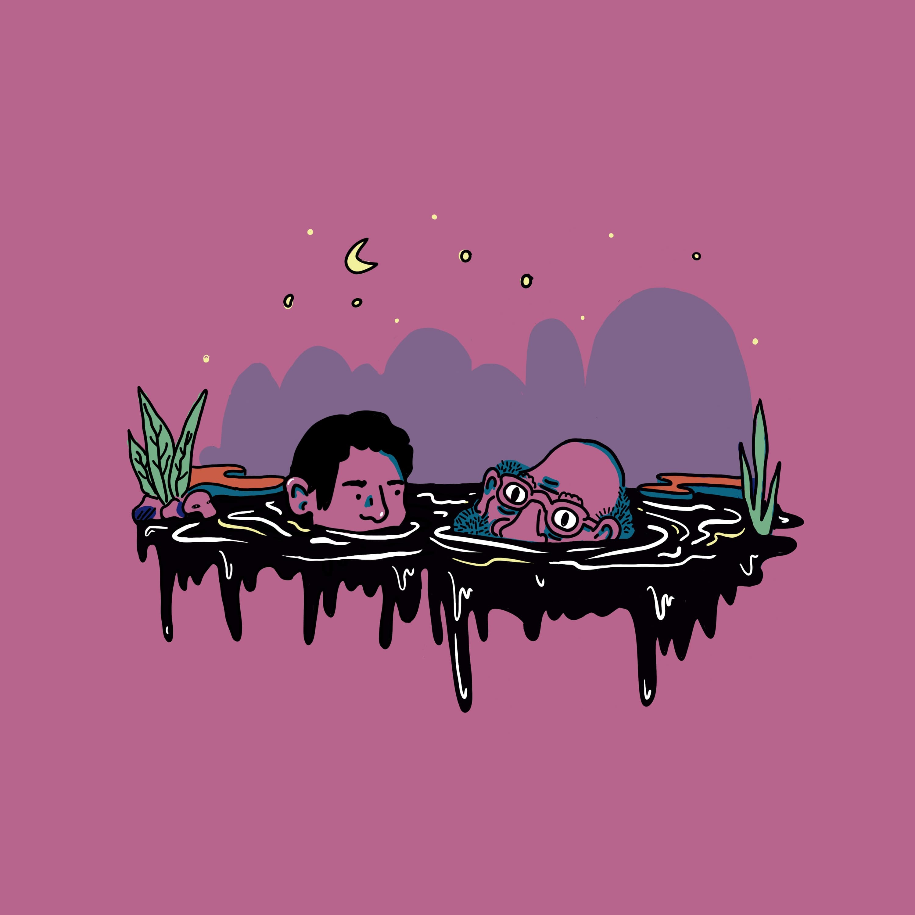 Lyric cover art