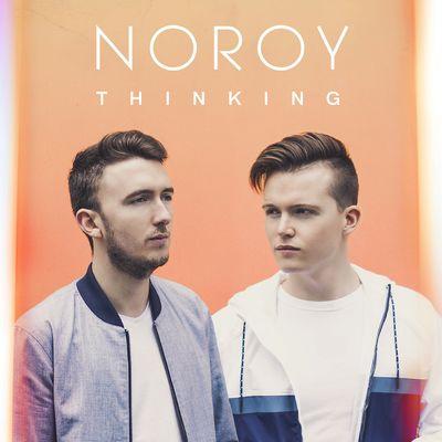 Album cover art for Thinking