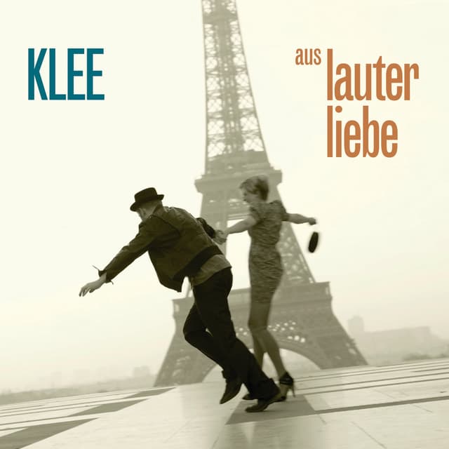 Album cover art for Aus Lauter Liebe