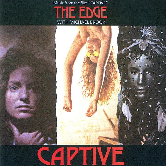 Album cover art for Captive Bande originale du film