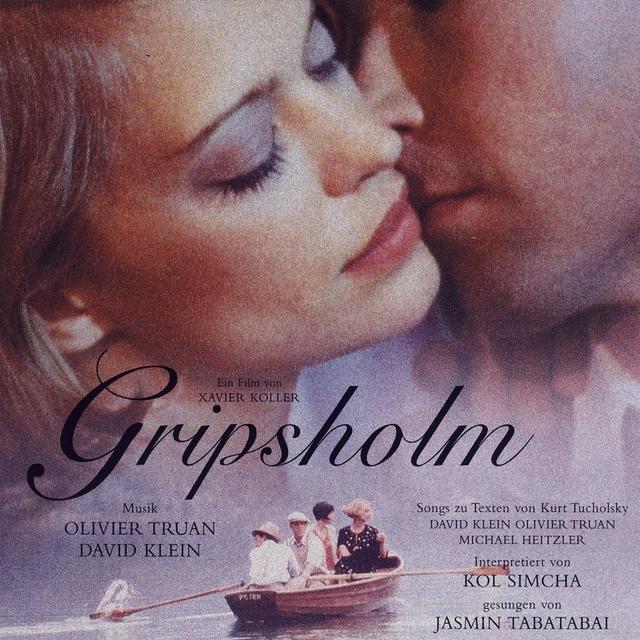 Album cover art for Gripsholm