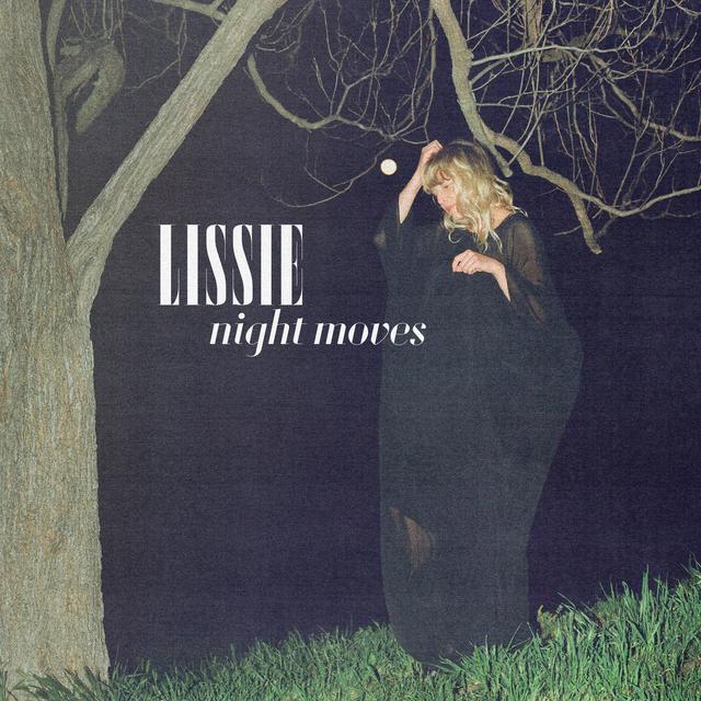 Album cover art for Night Moves