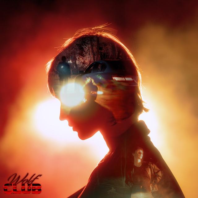 Album cover art for Just Drive, Part 2