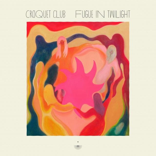 Album cover art for Fugue in Twilight