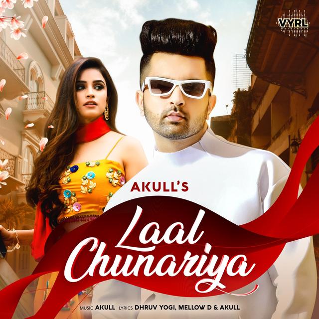 Album cover art for Laal Chunariya