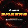 Embers [ARC WORLD TOUR 2025-2026 FINALS Official Anthem]