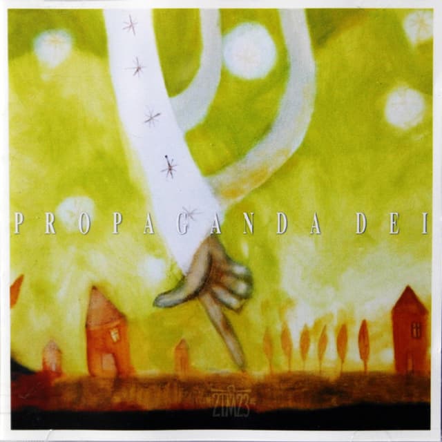 Album cover art for Propaganda Dei