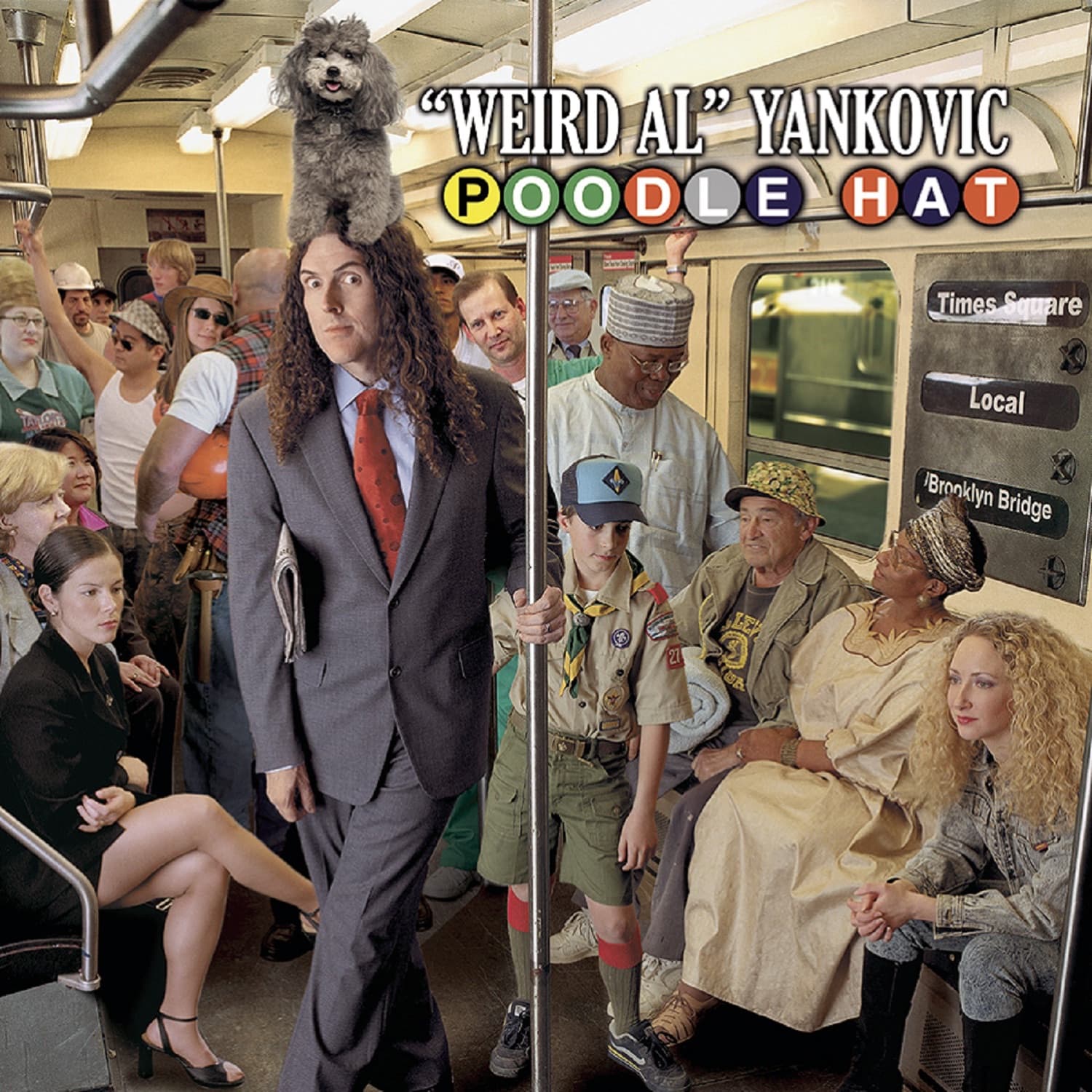 Lyric cover art