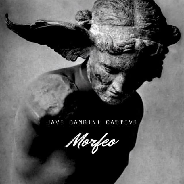 Album cover art for Morfeo
