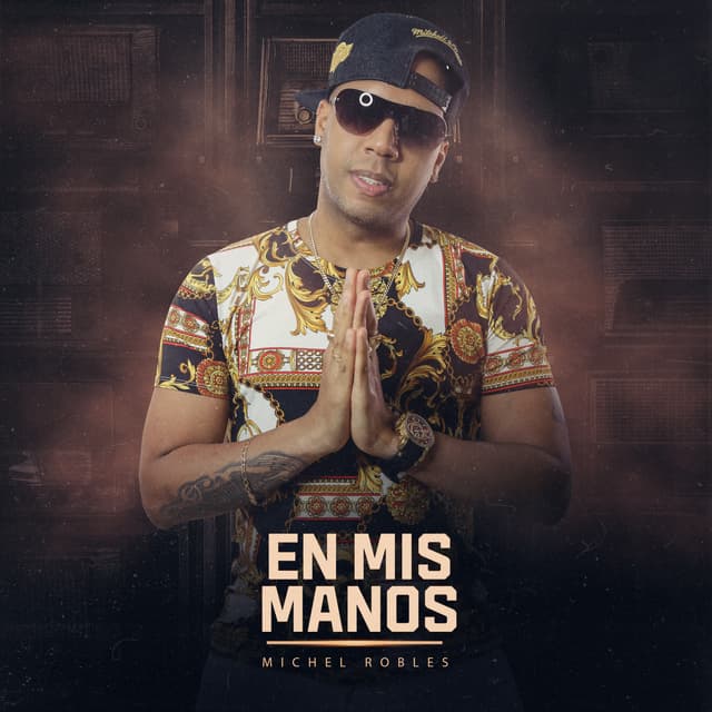 Album cover art for En mis manos