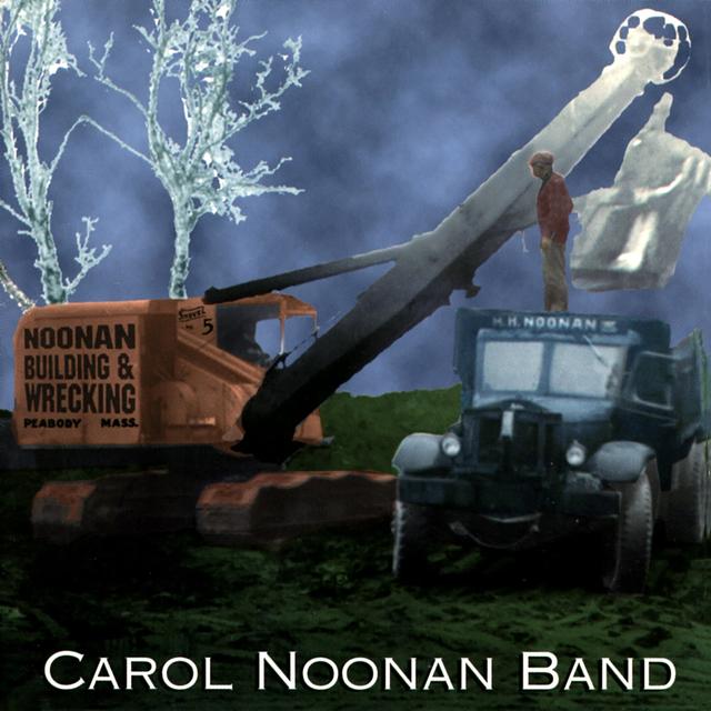 Album cover art for Noonan Building & Wrecking