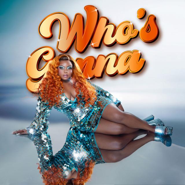 Album cover art for Who's Gonna