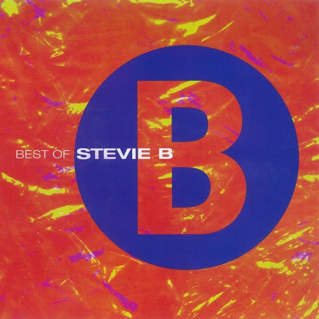 Album cover art for Best Of Stevie B