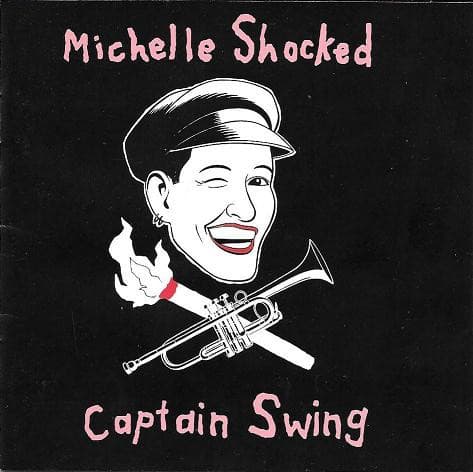 Album cover art for Captain Swing