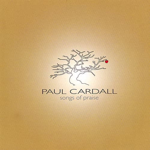 Album cover art for Songs of Praise